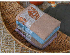 Полотенца Листок